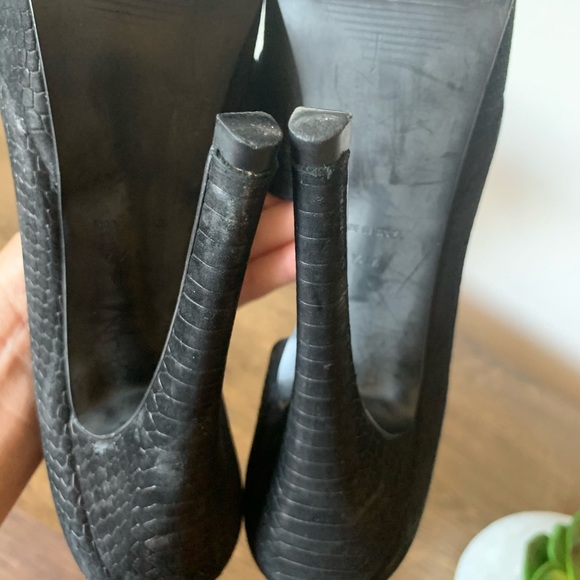 Steven by Steve Madden Black Heel - Picture 7 of 8